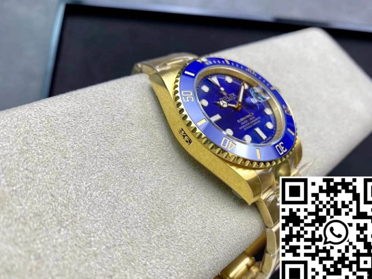 Factory VS Submariner Yellow Gold Rolex M116618LB-0003 0113